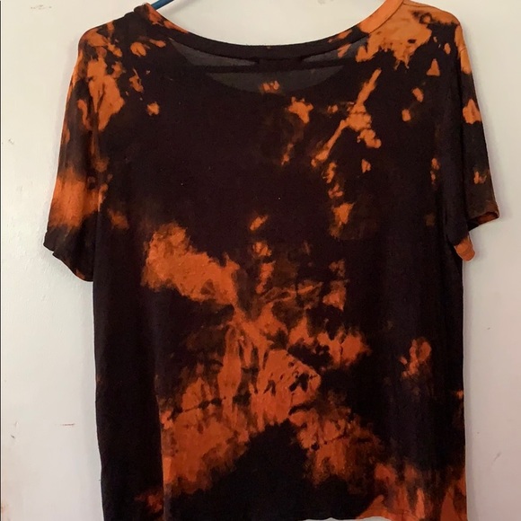 Bleach Dye T - Picture 3 of 3